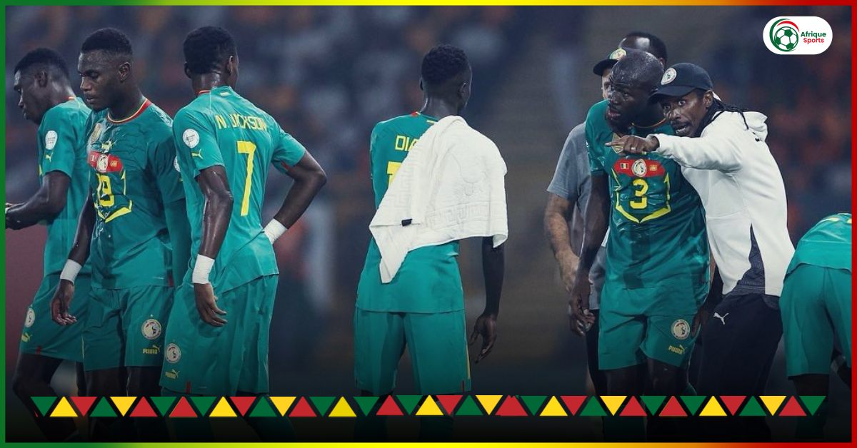 AFCON 2023 : The surprising revelation, 15 days after Senegal’s elimination