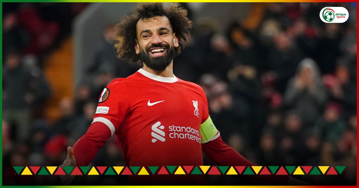 Liverpool: He announces live, Salah is done!