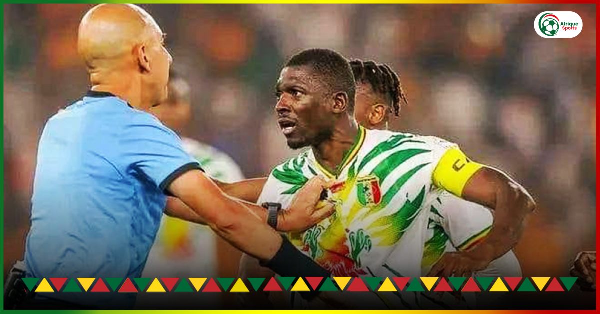 AFCON 2023: Hamari Traoré severely sanctioned by CAF!