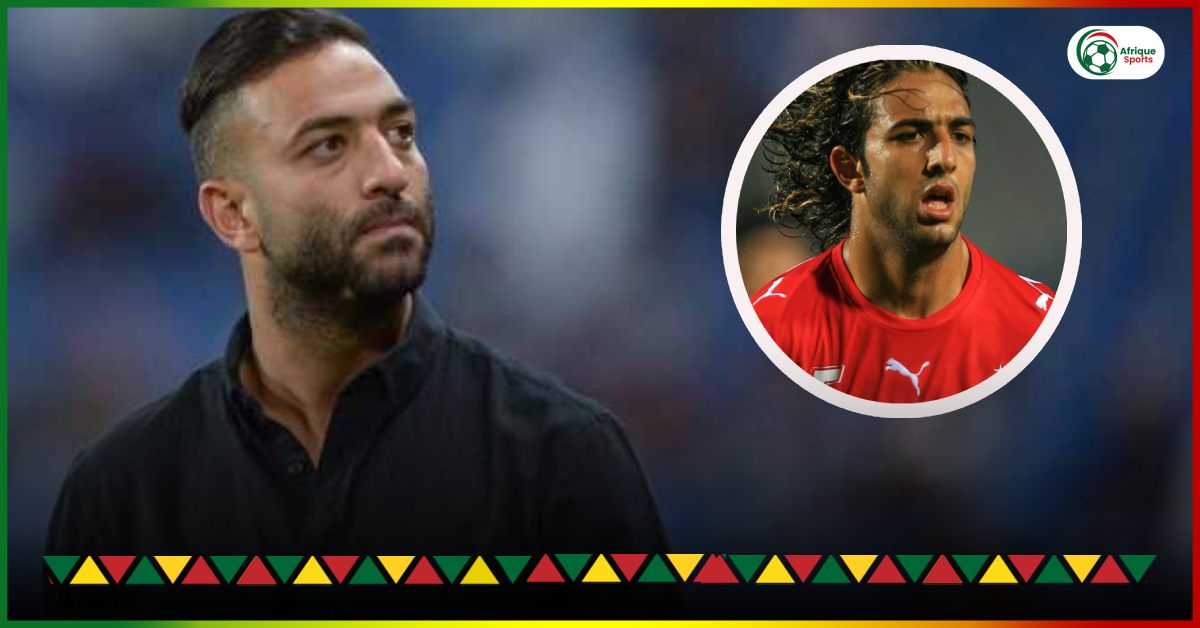 Egypt: Mido hits the president of the Egyptian FA