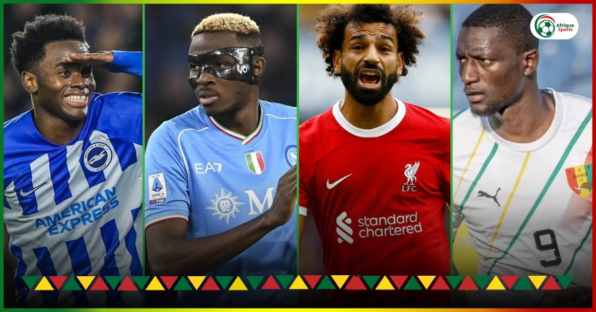 Ranking of favourites for the Ballon d’Or Africain 2024 after AFCON 2023