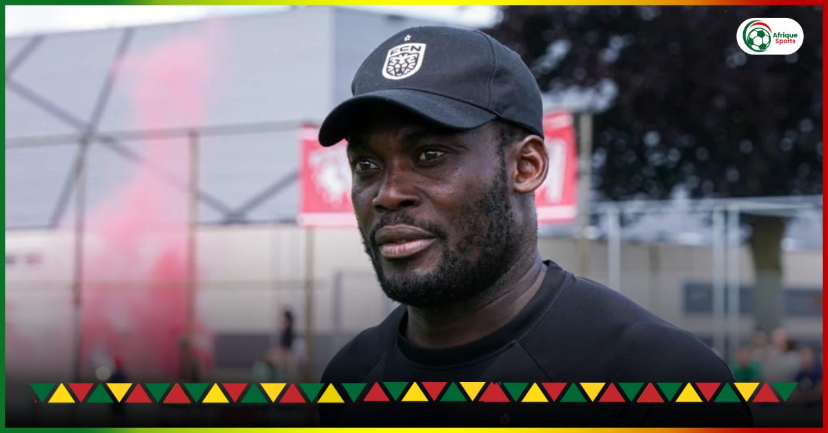 Ghana coach: a former international calls for Essien