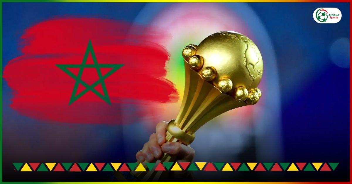 AFCON 2025: Draw date announced!