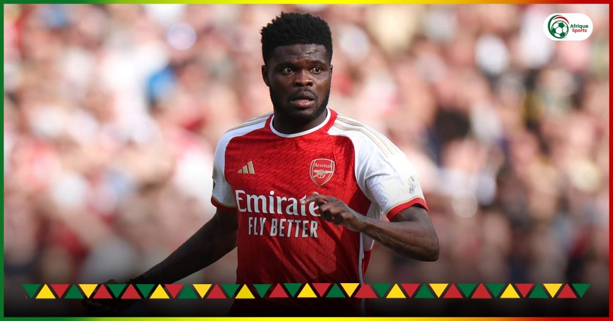 A return to Spain for Thomas Partey?