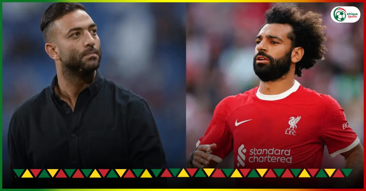 Egypt – Legend Mido drops a bombshell about Mohamed Salah: “He’s already signed there”.