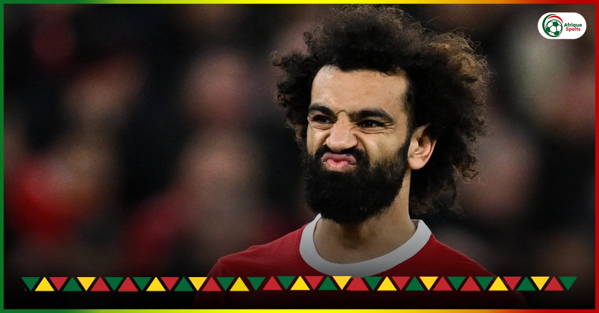 Liverpool ready to sell Mohamed Salah, but on one condition