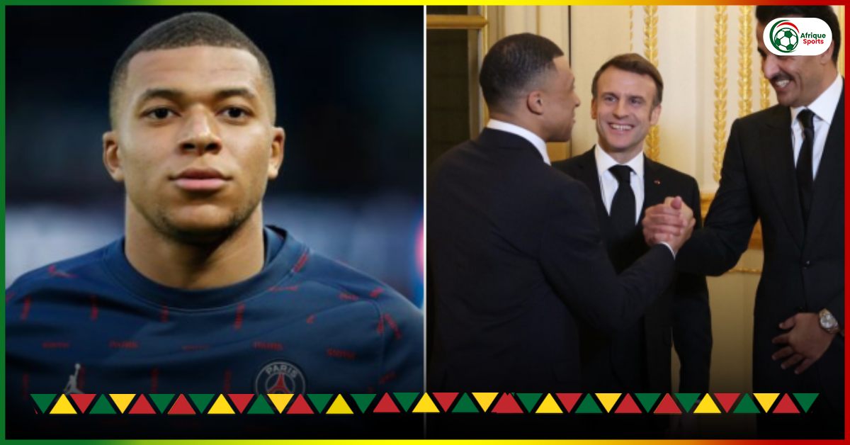 PSG Qatar have pulled off a coup with Mbappé!