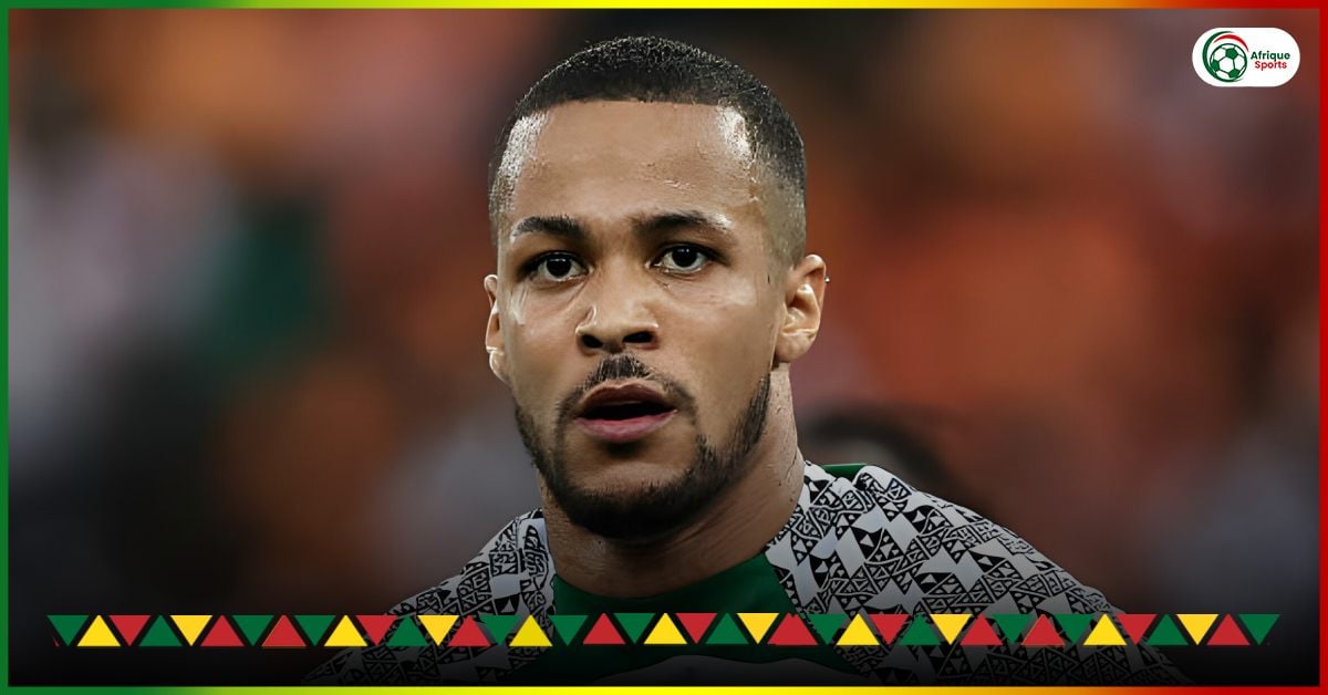 William Trust-Ekong: bad news for the best player at the 2023 African Cup of Nations; the Nigerian is to undergo an operation