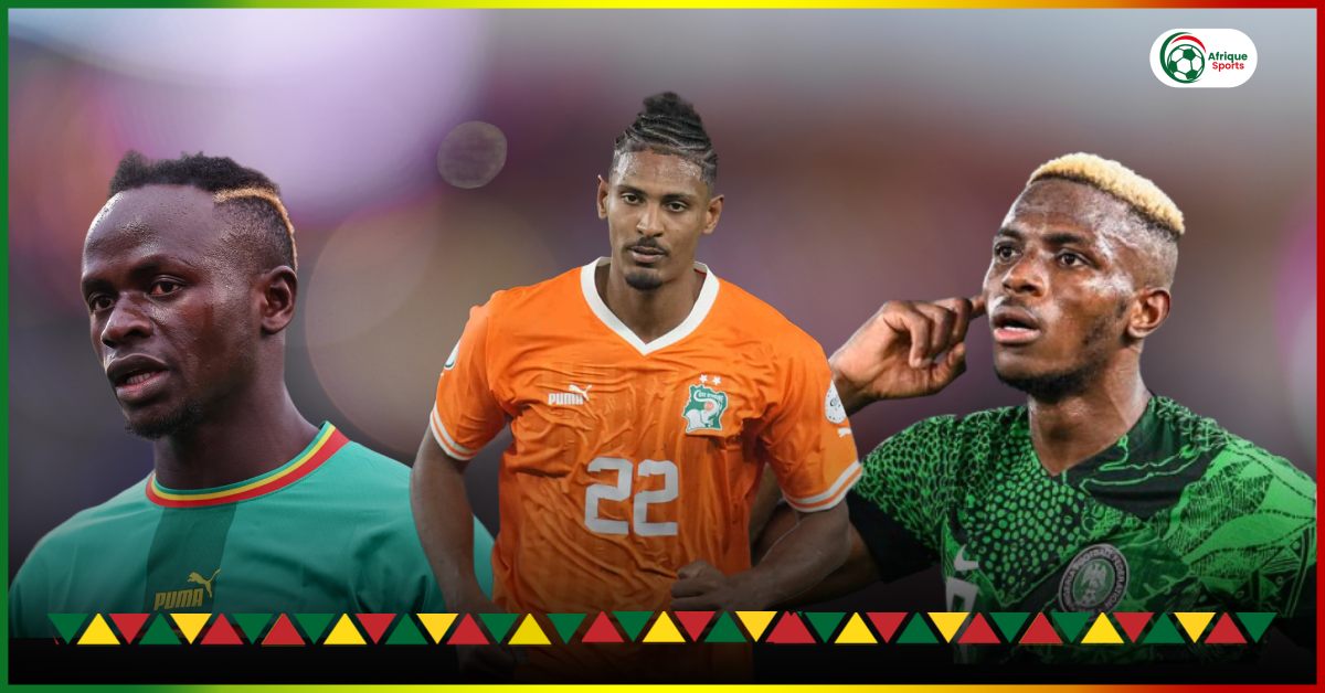 AFCON 2024 FIFA rankings after the semifinals