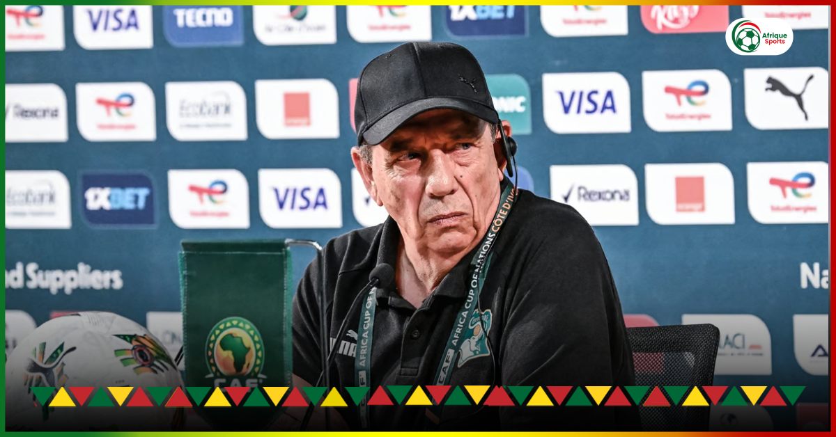 AFCON 2024: no, Gasset will not be African champion if Côte d’Ivoire are crowned champions