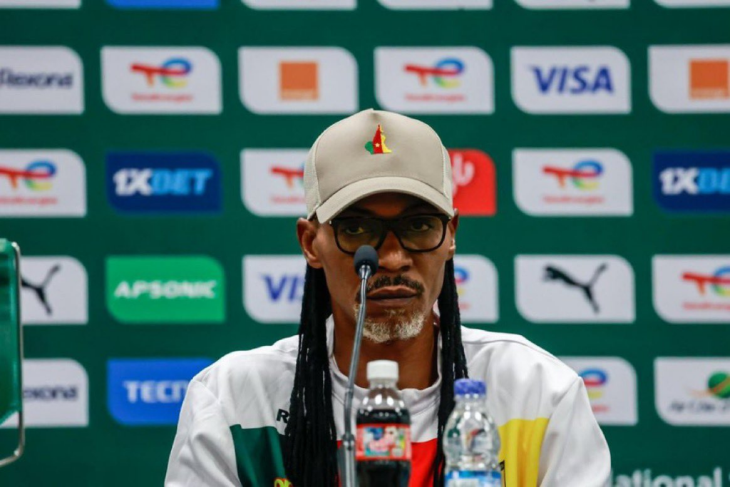 Rigobert Song's succession: the exclusion of Cameroon coaches is a scandal - Samuel Lobé