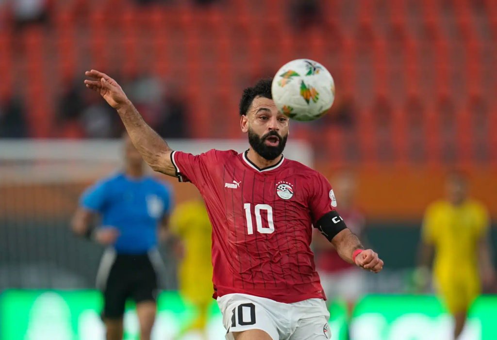 Liverpool: Salah no longer responds to Egypt…
