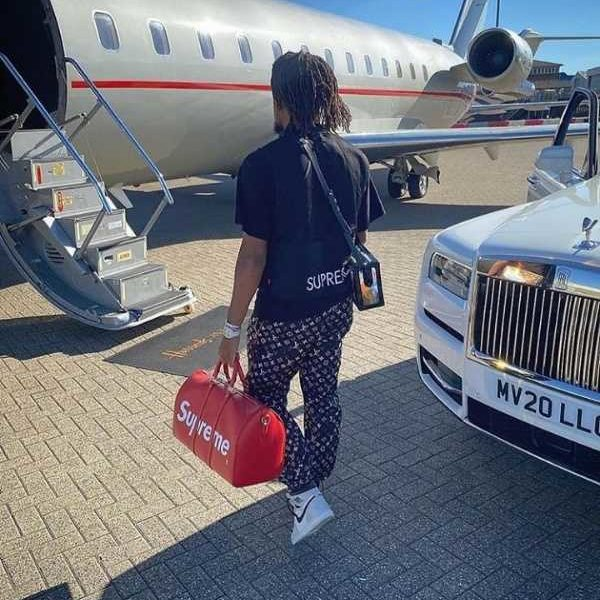 Top 10 African footballers with expensive private jets in 2024