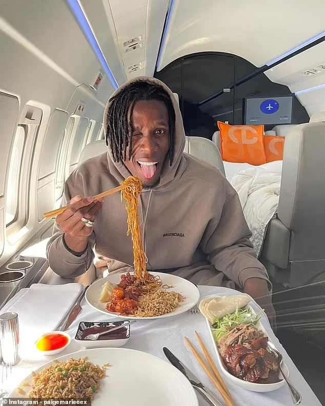 Top 10 African footballers with expensive private jets in 2024
