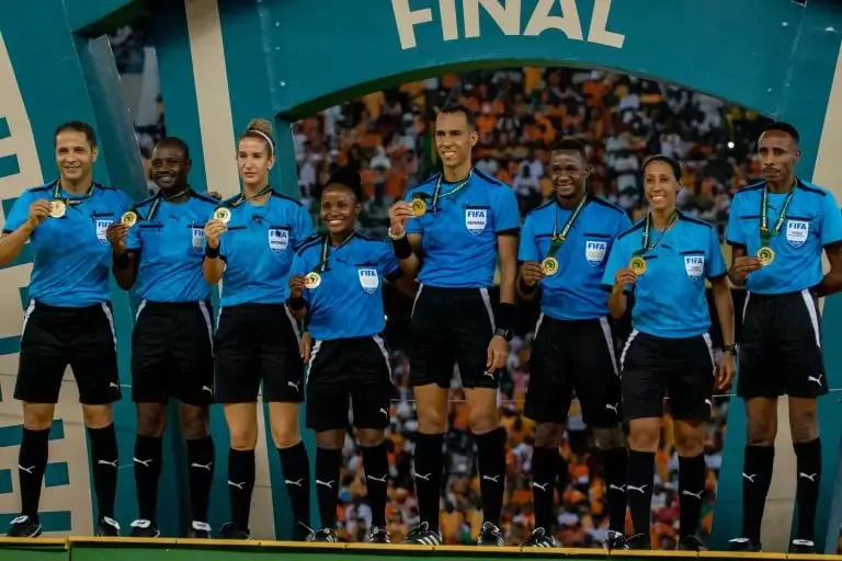 AFCON 2023: 34 days after the final, the referee spills the beans