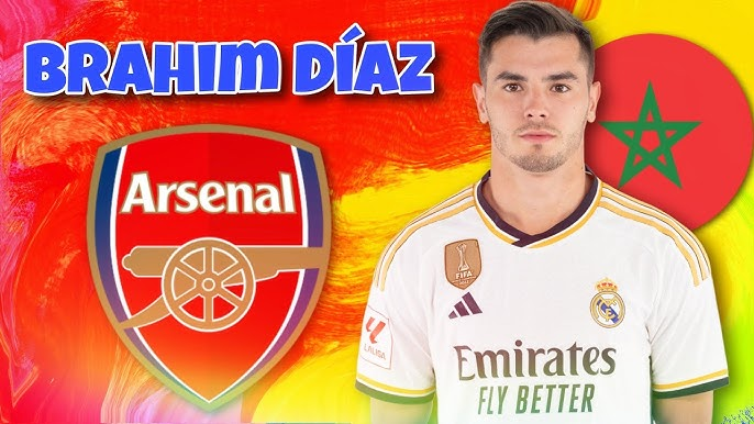 Arsenal are preparing a major bid for Brahim Diaz this summer