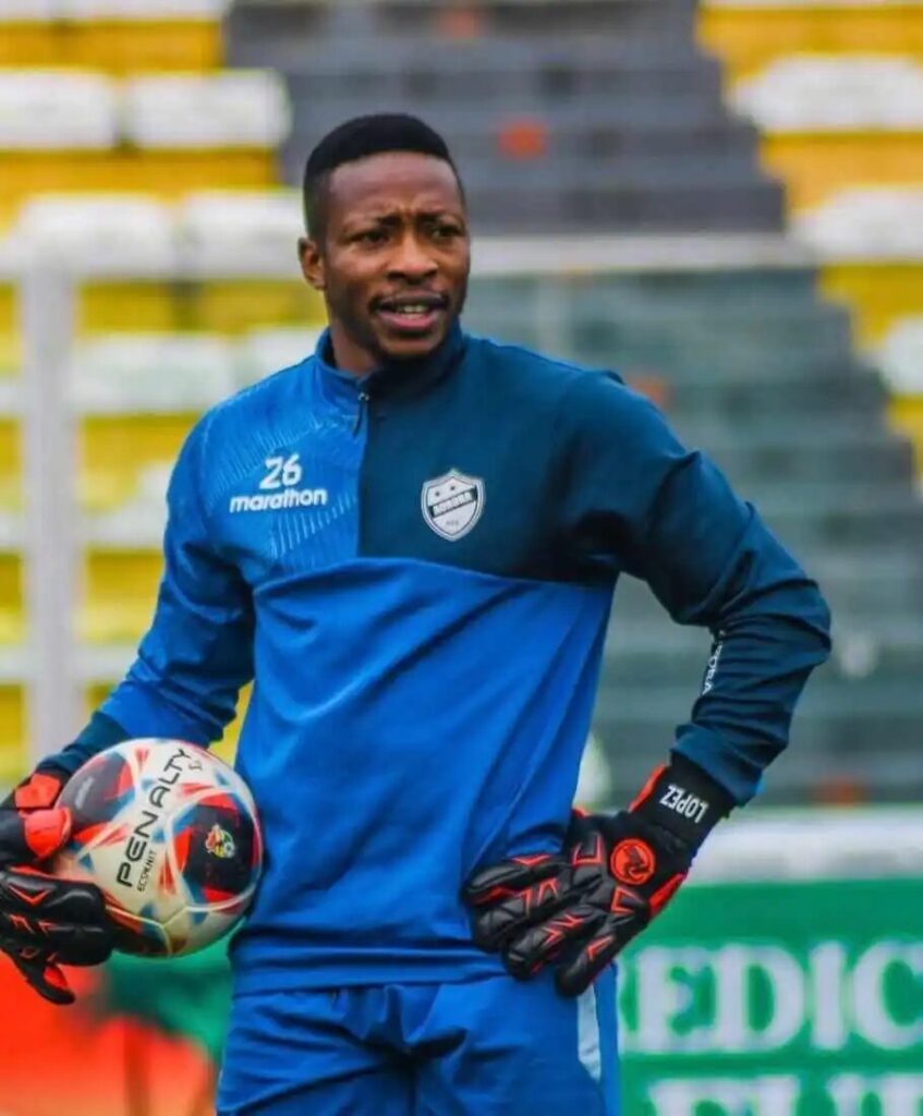 Ghana: Algeria or Morocco, David Akologo to decide on his destination