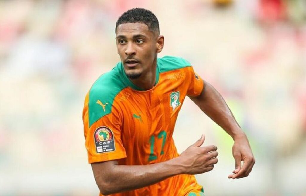 Sébastien Haller: "It's the biggest disappointment I've had in football".
