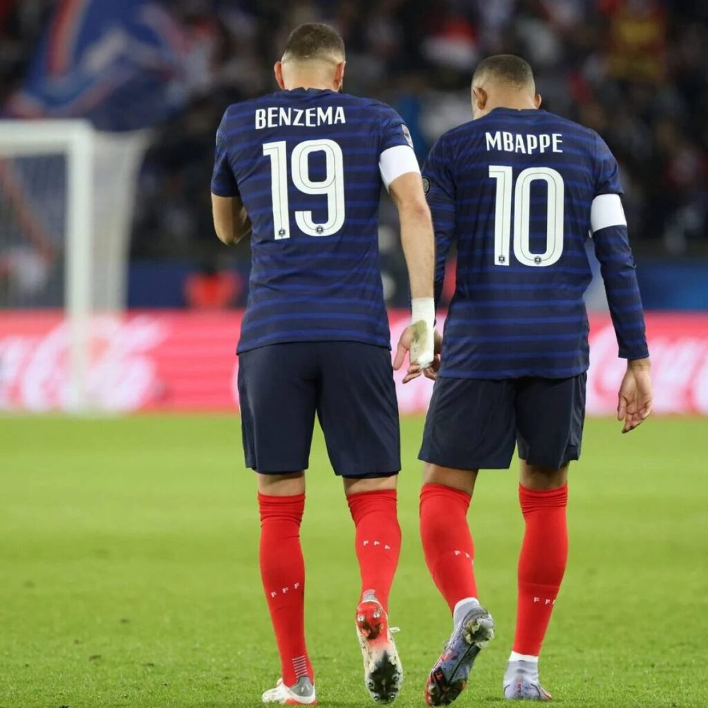 Mbappé - Benzema: Thierry Henry says no and explains!