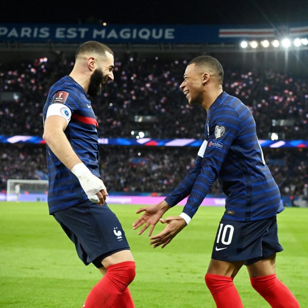 Mbappé - Benzema: Thierry Henry says no and explains!