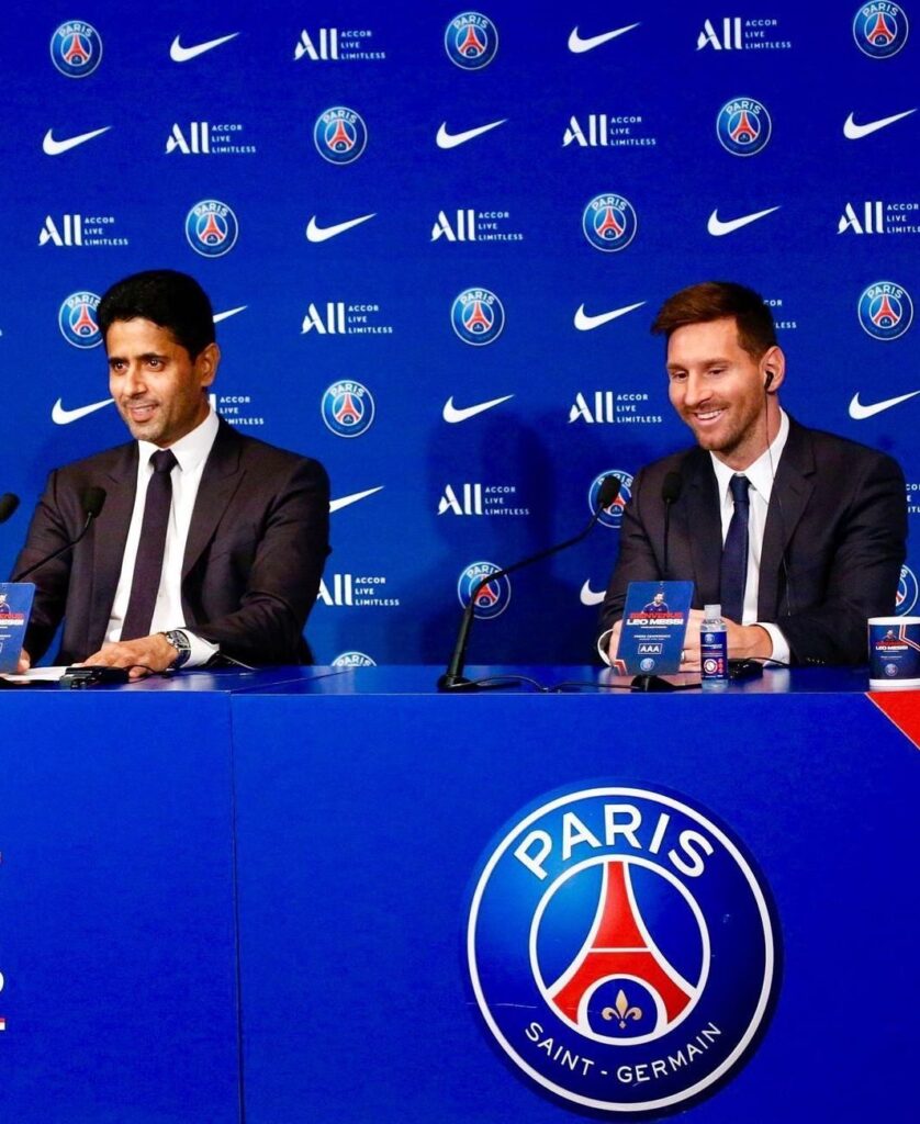 After Messi, another star wants to come to Paris!