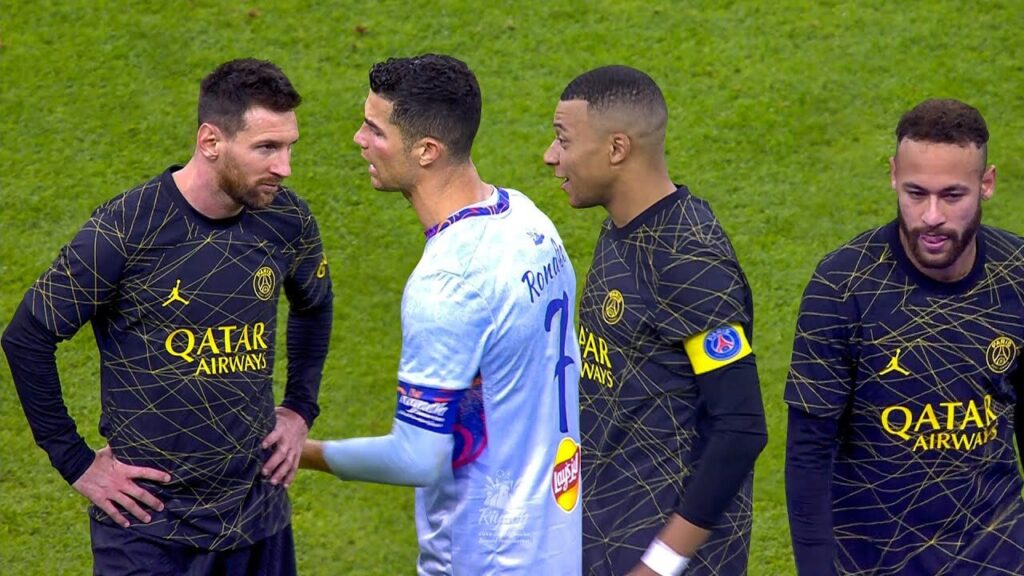 Mercato - PSG: Messi, Ronaldo… Will Mbappé make history again?