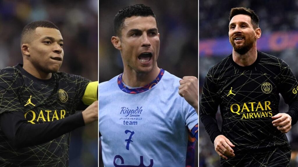 Mercato - PSG: Messi, Ronaldo… Will Mbappé make history again?