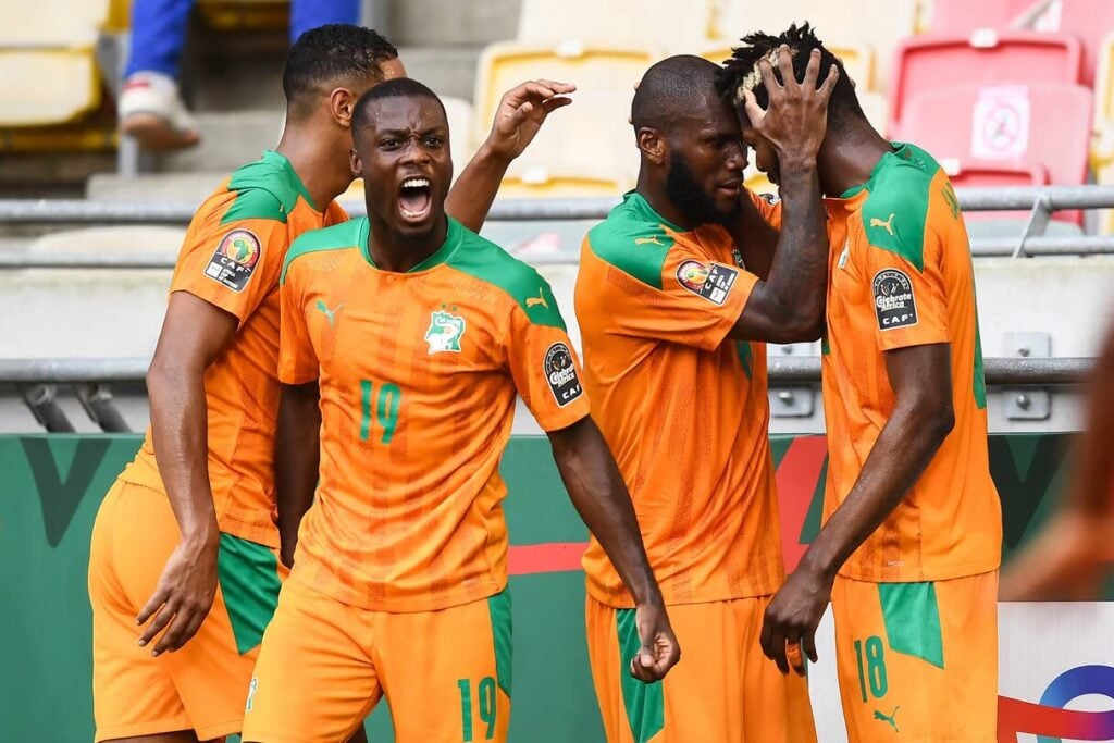 FIFA Ranking: Africa's top 20 on the move