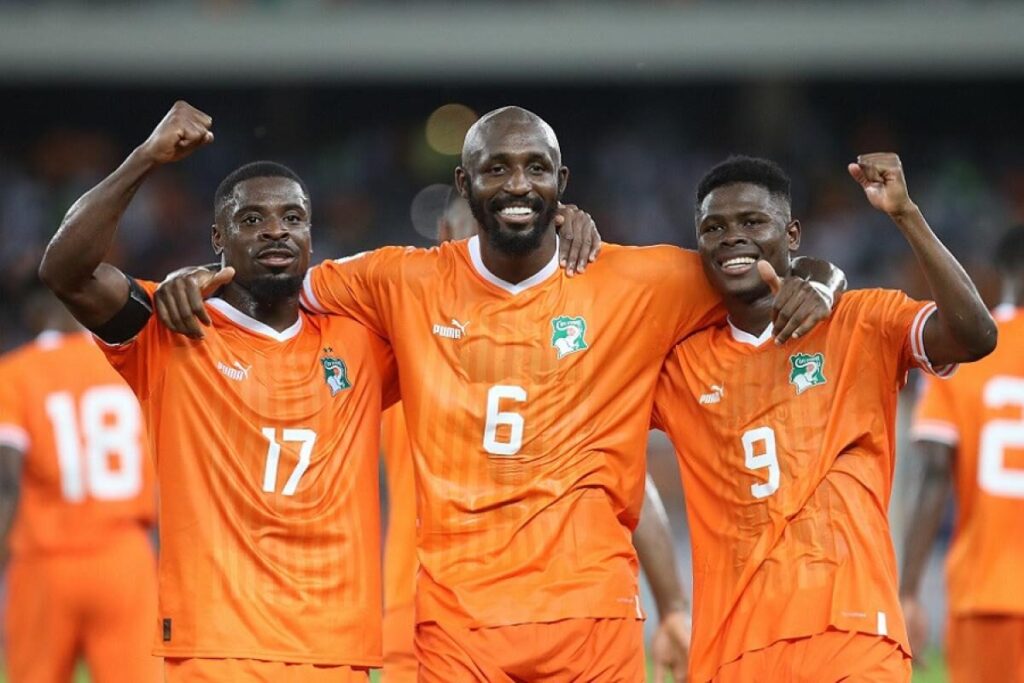 FIFA Ranking: Africa's top 20 on the move
