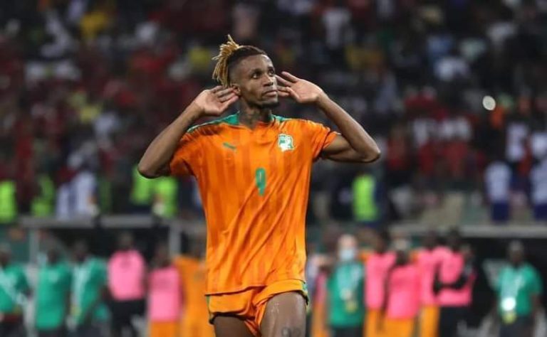 Ranking of the most expensive Ivorian players on the transfer market: Wilfried Zaha in freefall; Simon Adingra gains ground