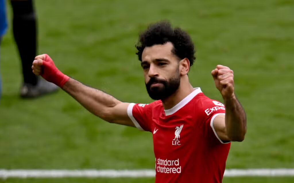 Liverpool: Mohamed Salah's 5 greatest records