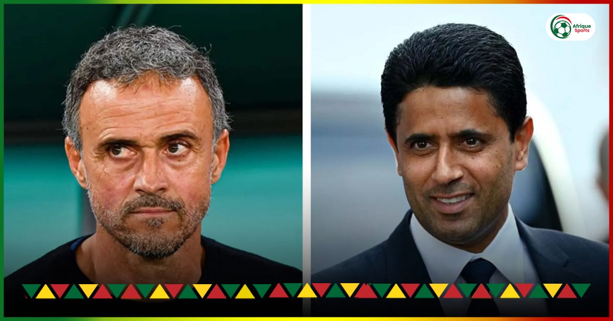 PSG: Surprise transfer to England under discussion!
