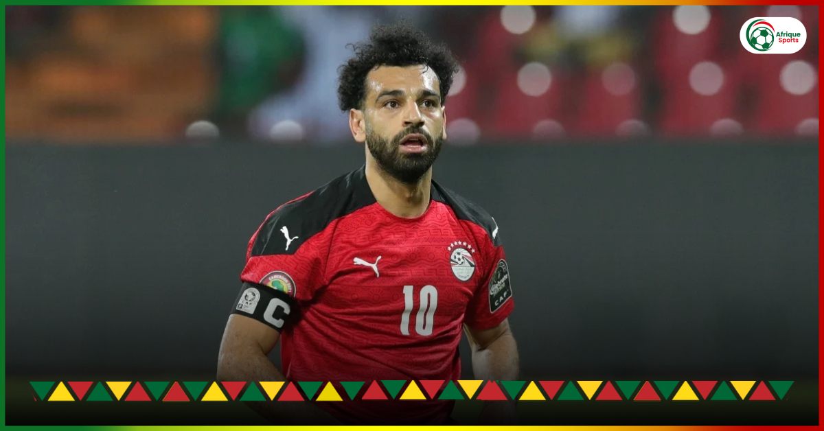Liverpool: Salah no longer responds to Egypt…