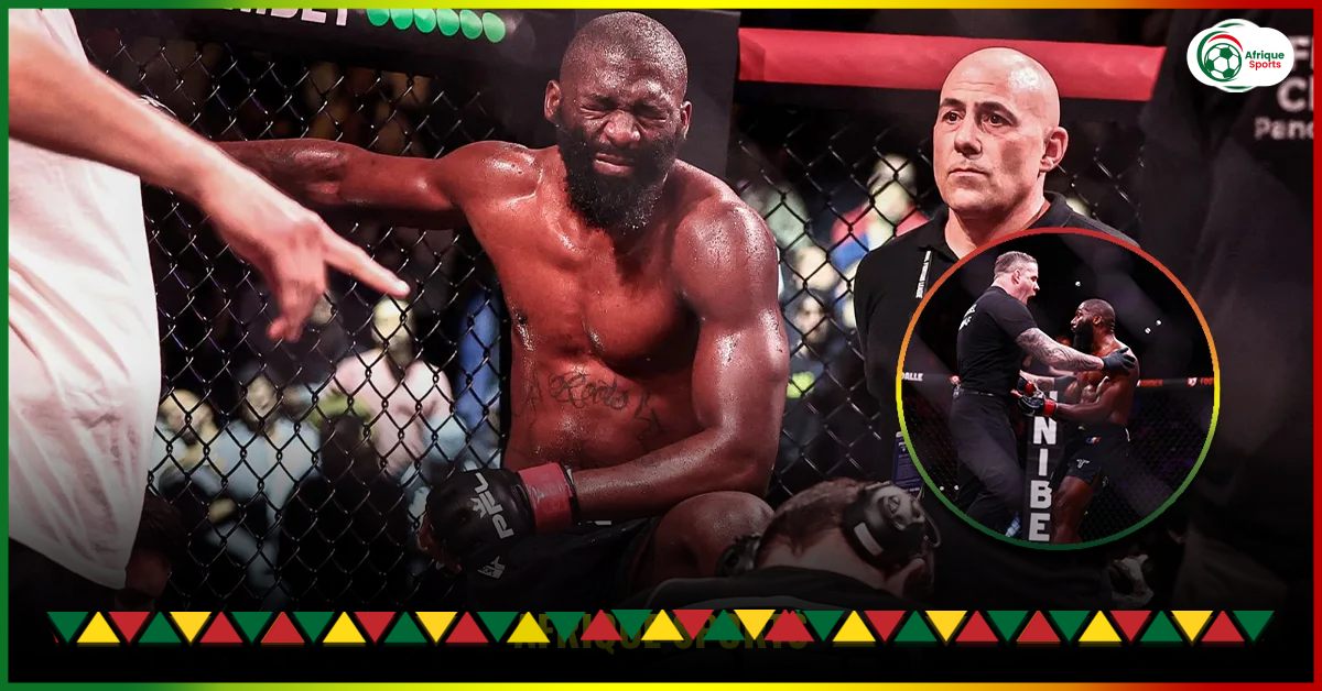 Doumbé Baki An expert makes a major revelation about the referee