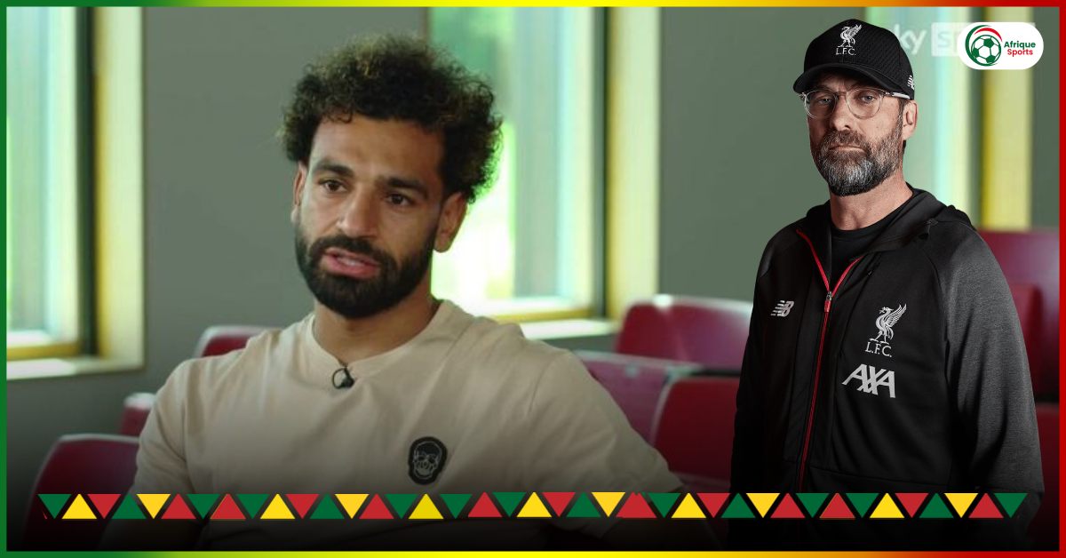 Despite Jürgen Klopp’s departure, Mohamed Salah reassures about his future