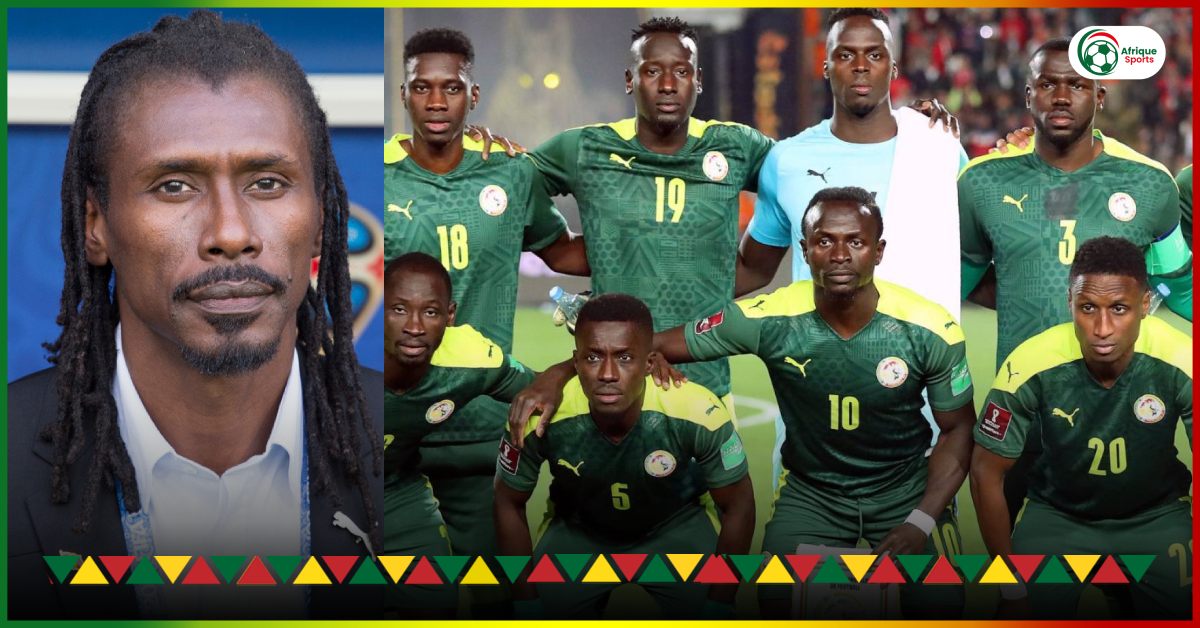 Senegal: Aliou Cissé issues a stark warning!