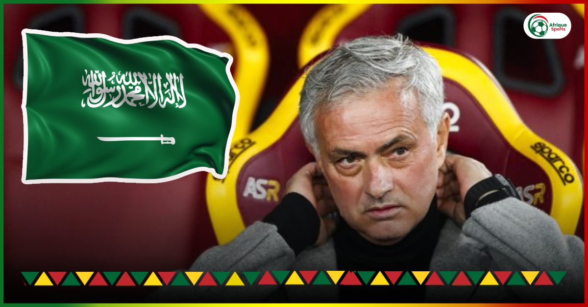 “Never say never”: José Mourinho does not close the door on Saudi Arabia