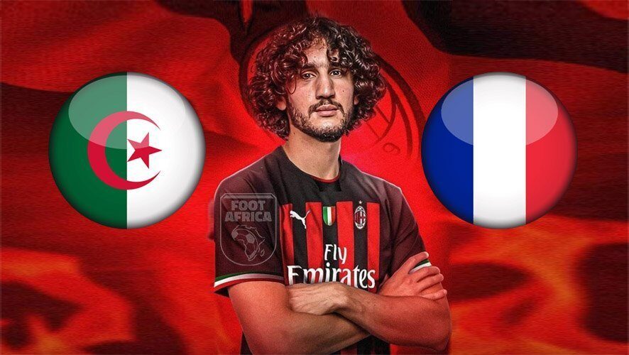 Algeria, France: Yacine Adli on the verge of making another major decision about his future