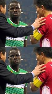 Emmanuel Eboué: "I heard Didier Drogba's name and I told the others to…", the player talks about his gesture during the World Cup