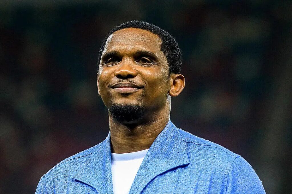 "What's going to happen with FIFA": It's already been announced for Samuel Eto'o
