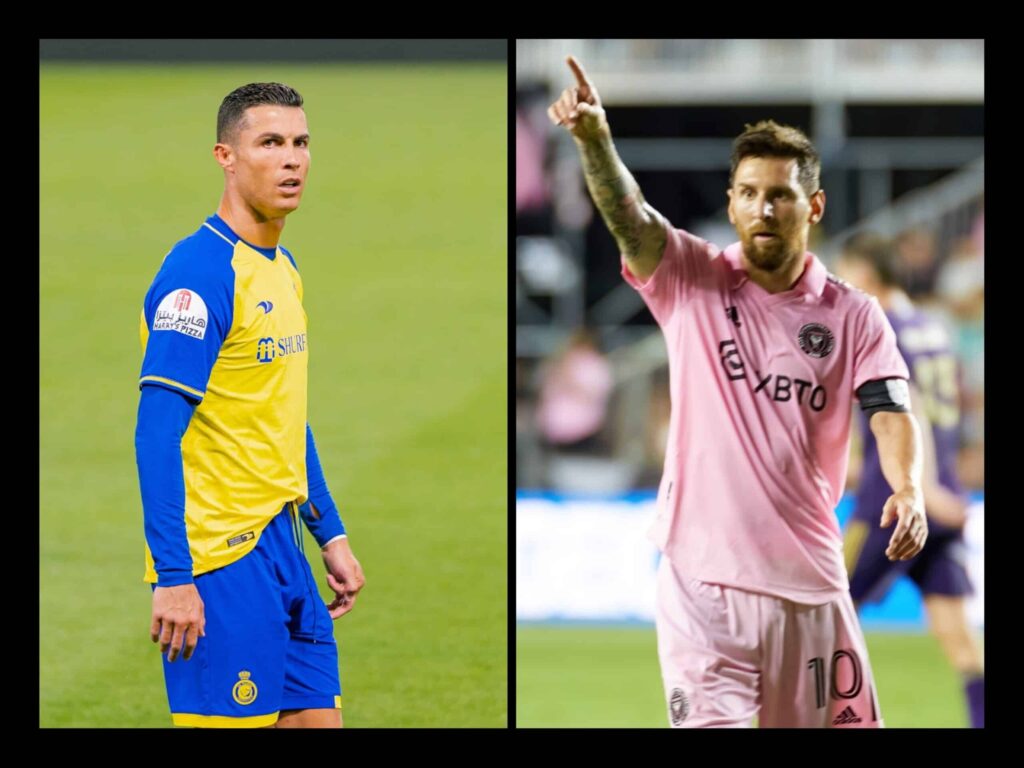 Fabregas snubs Ronaldo and Messi and names toughest opponent