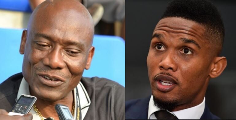Joseph Antoine Bell: "Samuel Eto'o is busy with his father's funeral, when will he be able to find a coach?"