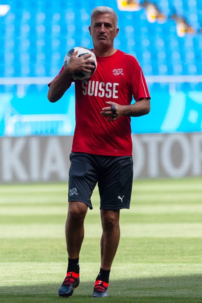 Algeria: Vladimir Petkovic finally relieved about this player