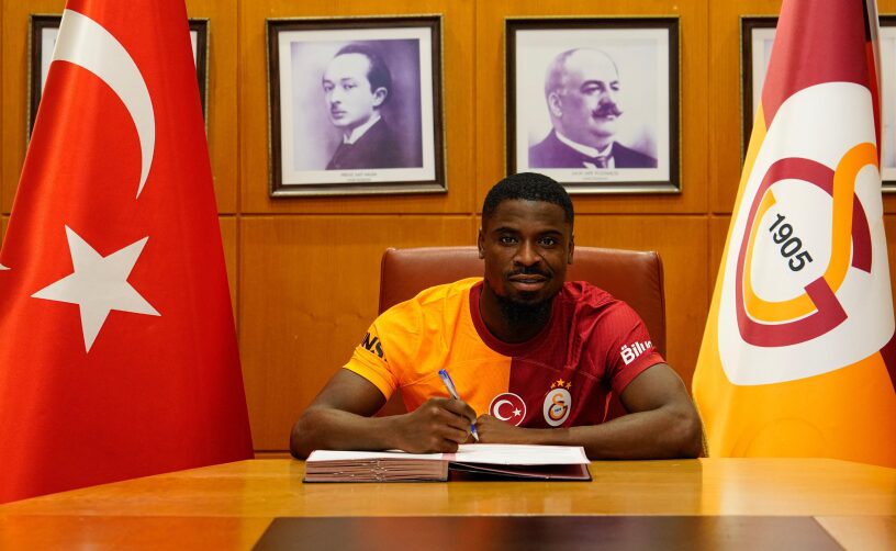 Galatasaray make radical decision on Serge Aurier's future
