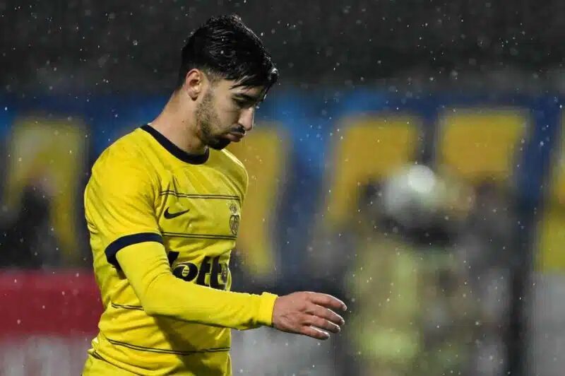 Mohamed Amoura's next destination known