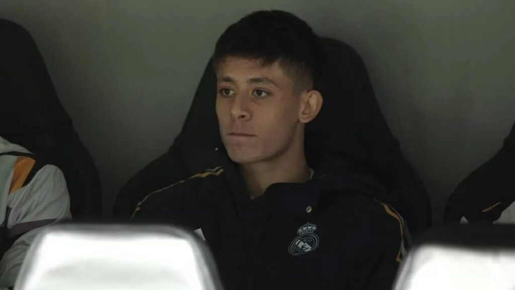Arda Guler's radical announcement less than 1 year after joining Real Madrid