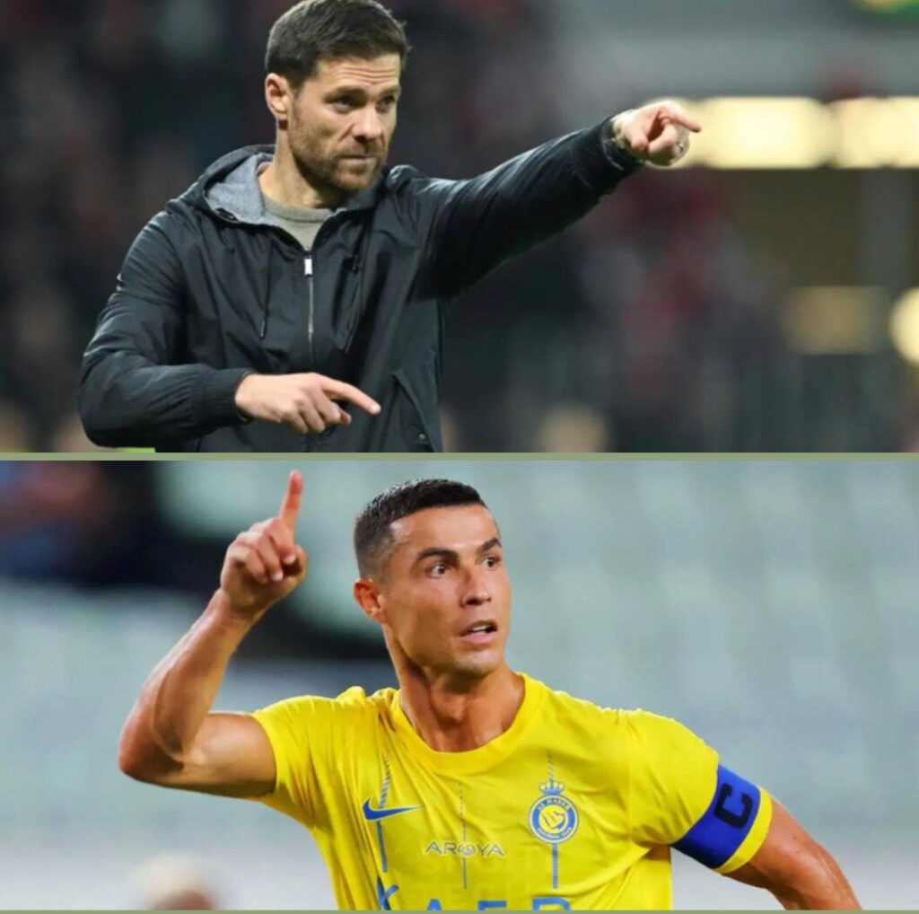 Cristiano Ronaldo back in the European Champions League next season? Xabi Alonso has…