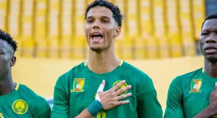 Etienne Eto'o Pineda after his grandfather's funeral: "We want to apologise".