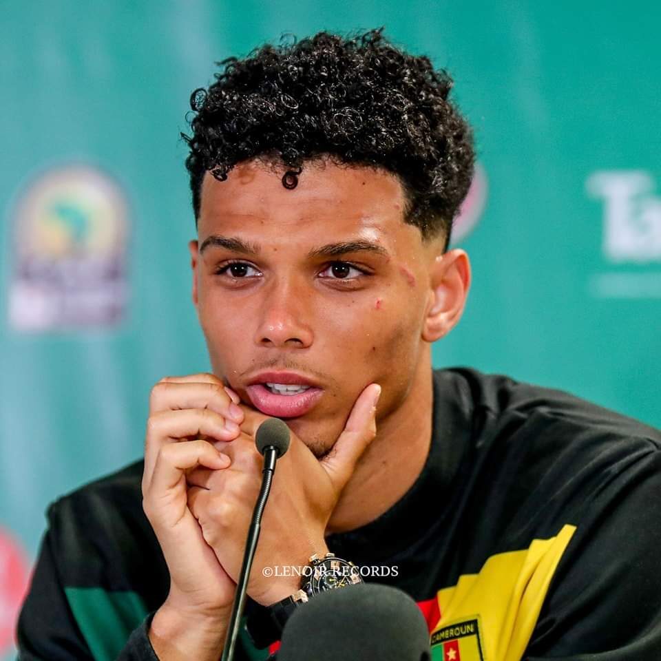 Etienne Eto'o Pineda after his grandfather's funeral: "We want to apologise".