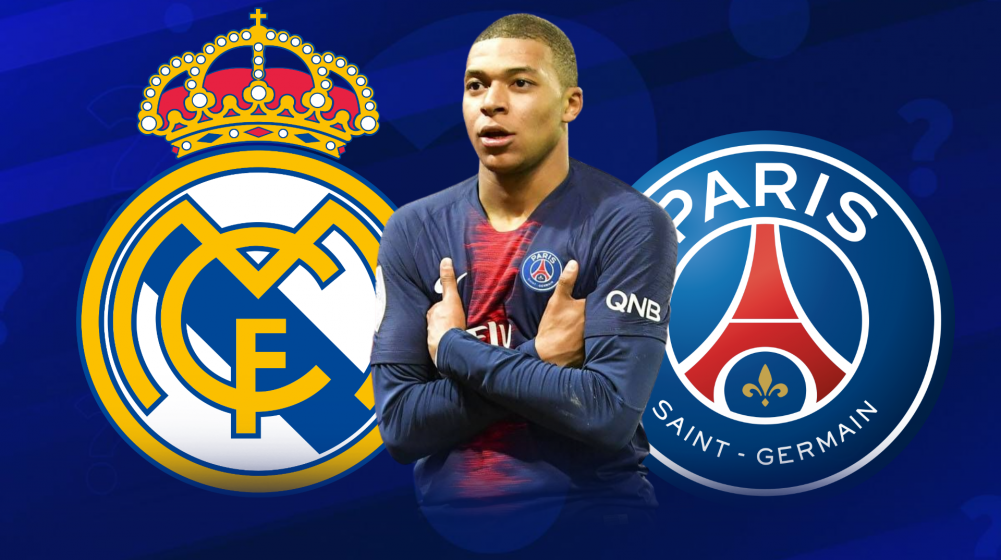PSG: Mbappé clan announce first clash with Real Madrid?
